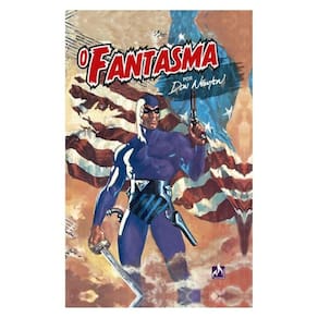 O Fantasma Por Don Newton + Chaveiro Exclusivo