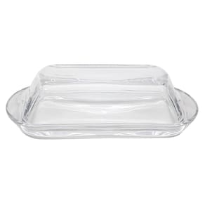 Mantegueira Retangular Mimo Style 18,7 cm com Tampa