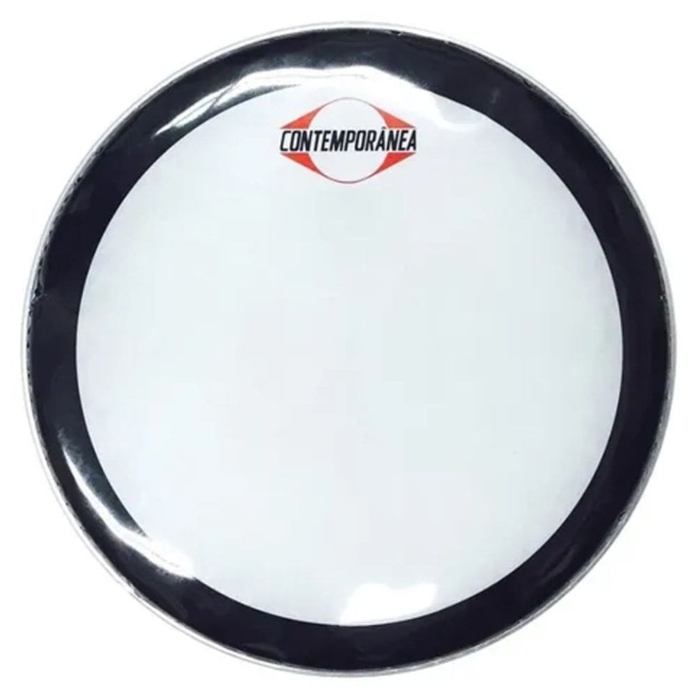 Pele Contemporanea 14 Super Nylon Borda Preta P/Timbal 31Pbp