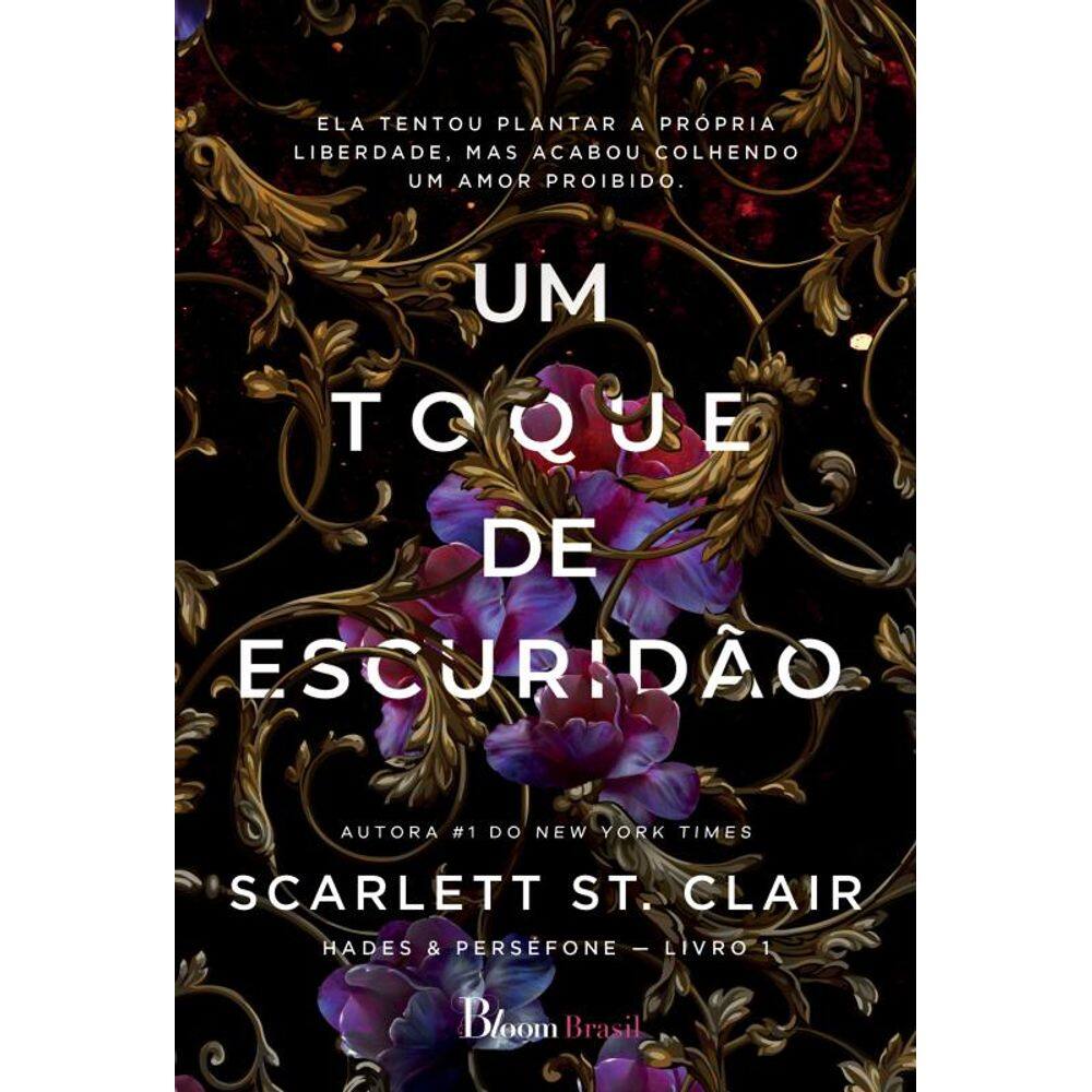 Um toque de escuridão