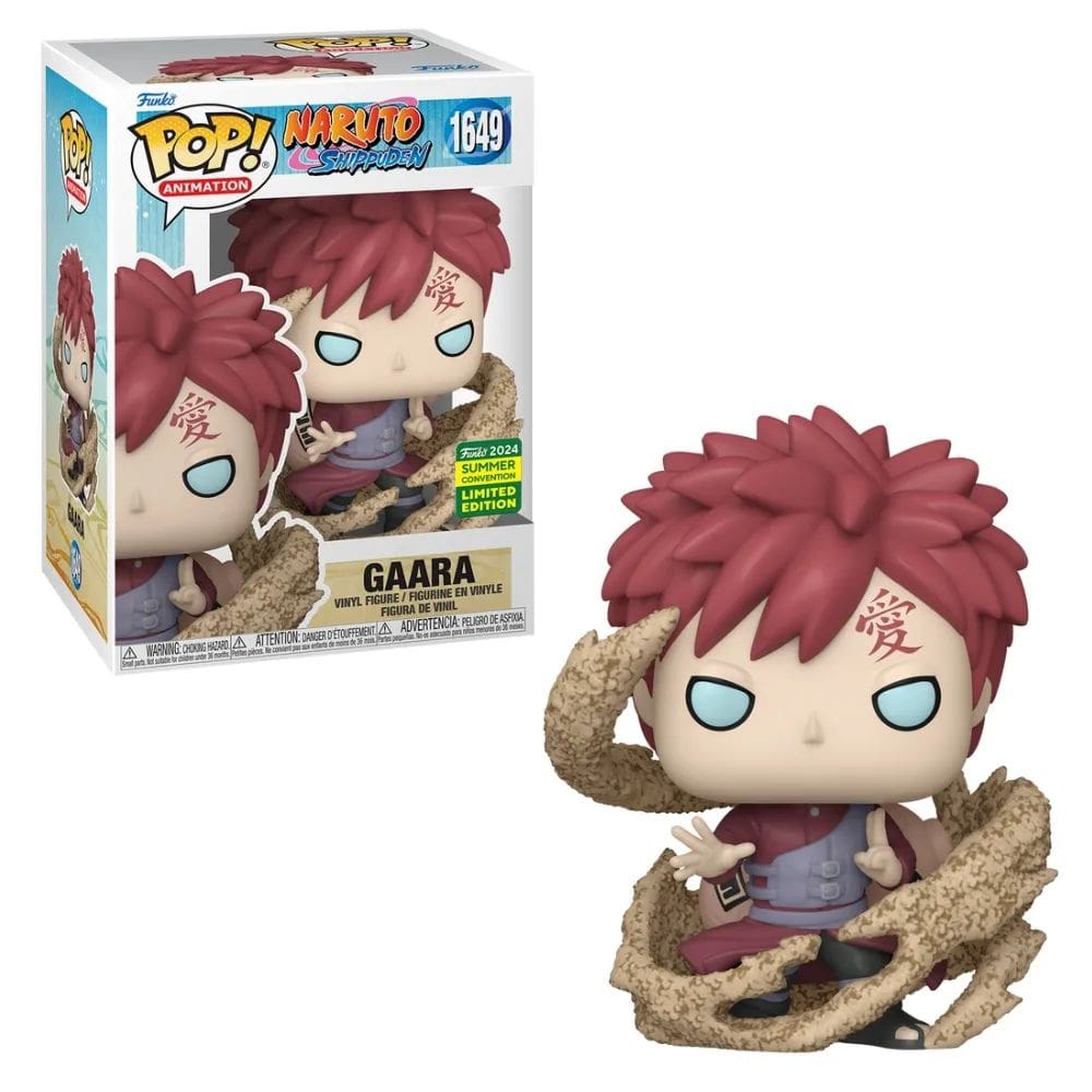 Funko Pop! Naruto Shippuden: Gaara 1649