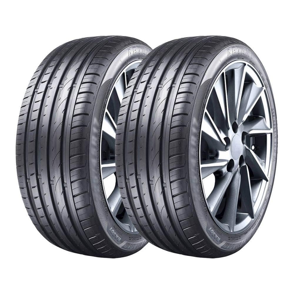 Kit 2 Pneus Aptany Aro 17 215/50R17 RA301 95W