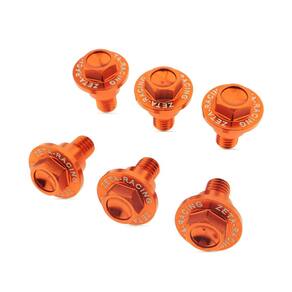 Kit Parafuso Protetor Bengala Zeta Ktm Husqvarna GasGas 125/250/300/350/450