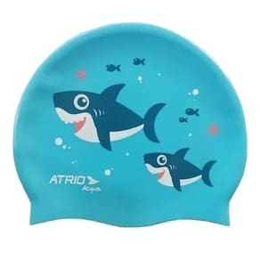 Touca de Natacao - Atrio Acqua Tubarao MULTIKIDS