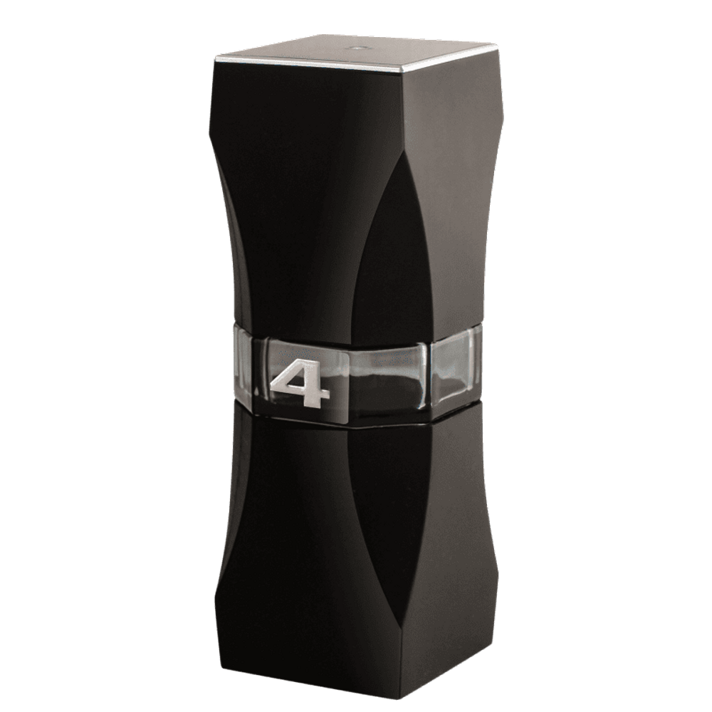 New Brand 4 Men Eau de Toilette - Perfume Masculino 100ml