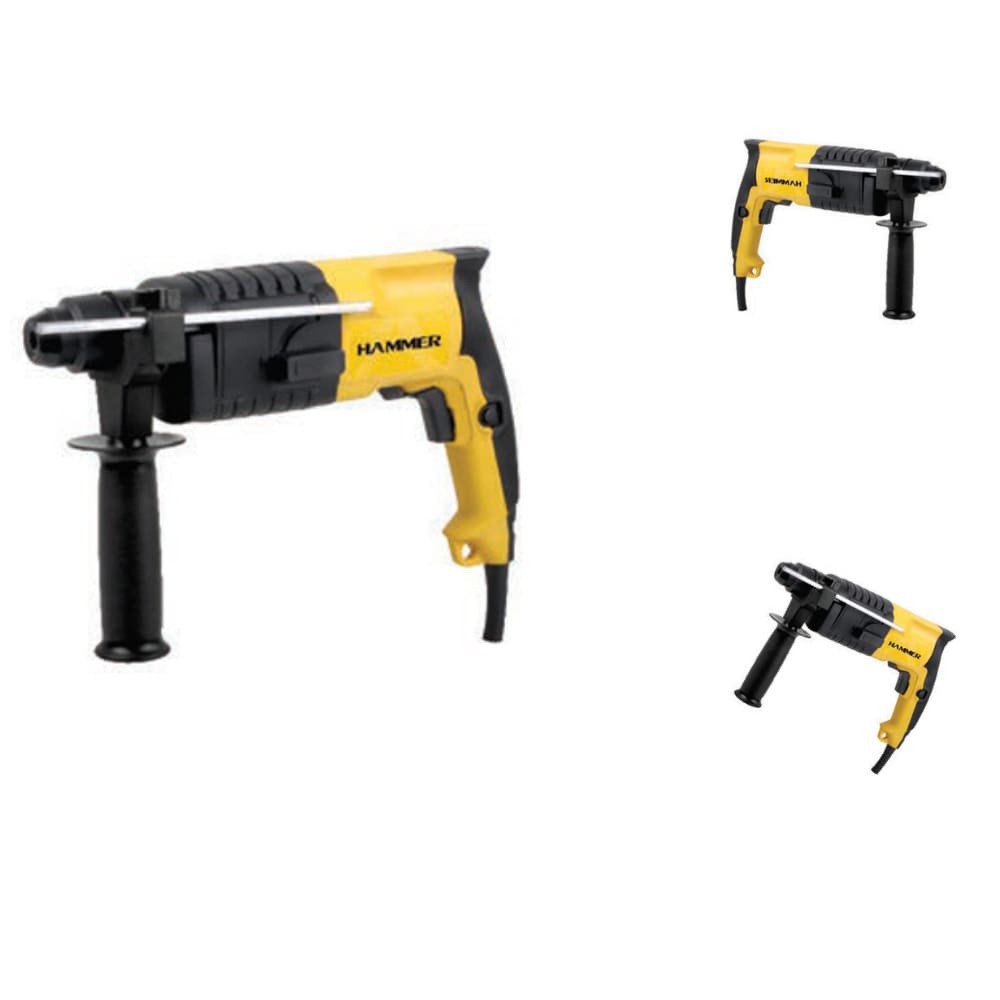 Martelete Perfurador SDS Plus GYMR650 - Hammer