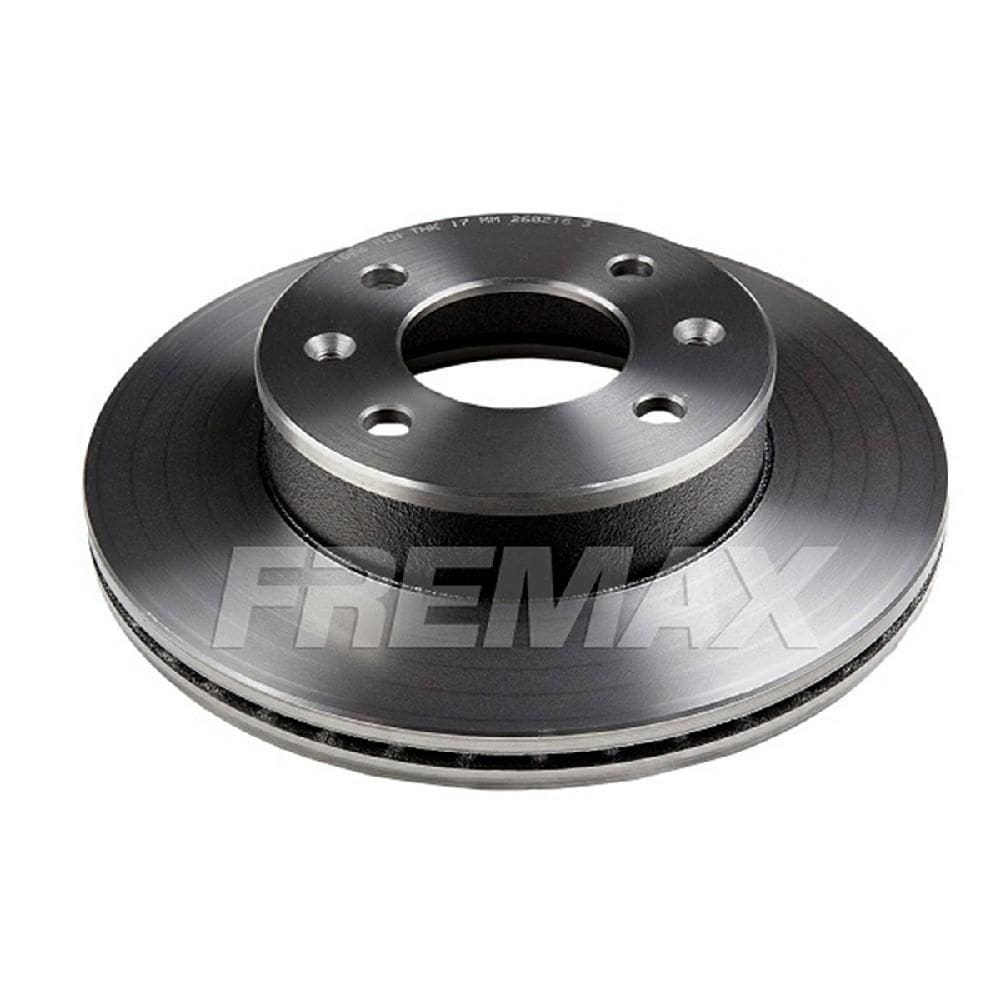 Disco De Freio Ventilado Fremax J3 - BD1082