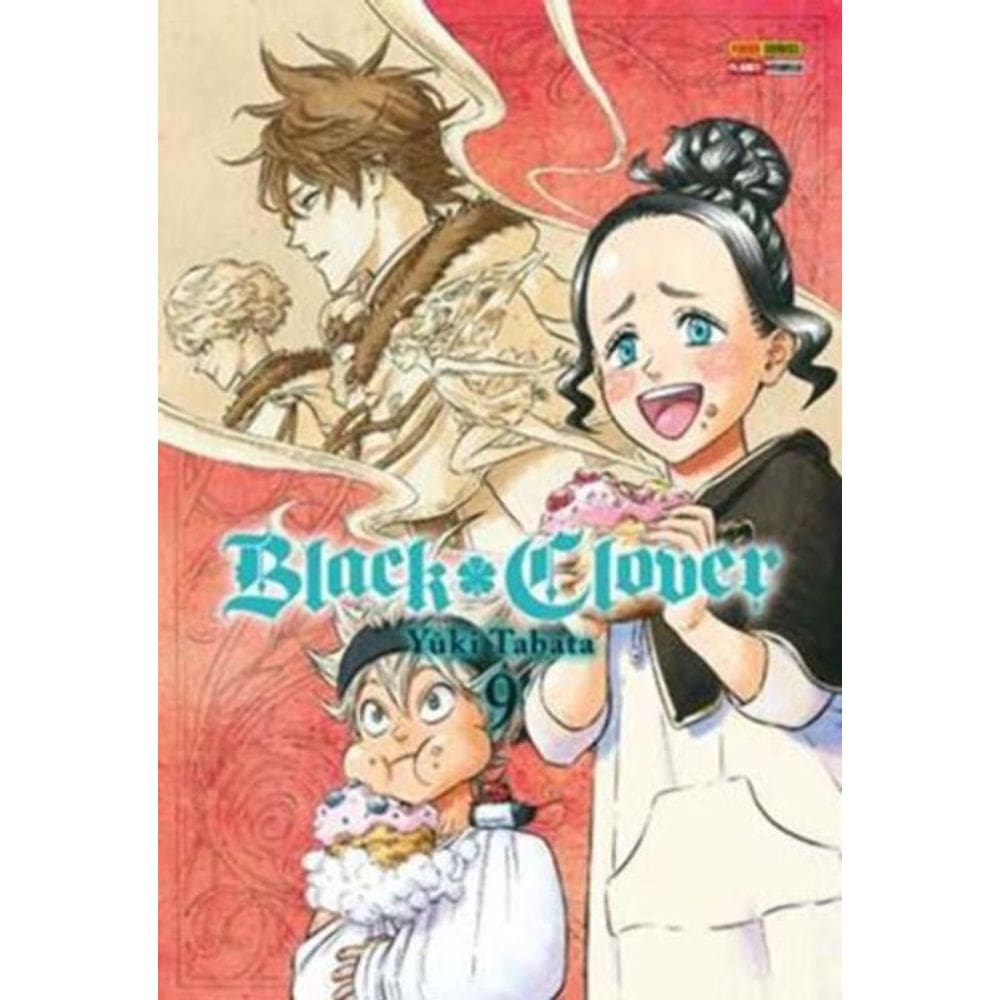 Black Clover - Vol. 09