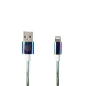 Cabo Usb Lightning Colors