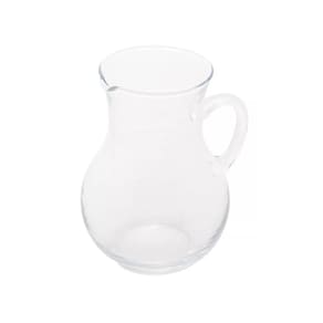 Jarra Lyor Toscana Vidro Transparente 500ml Servir Bebidas