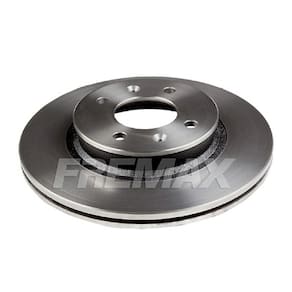 Disco De Freio Ventilado Fremax HB20 - BD5203