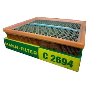 Filtro de Ar p/ KADETT/MONZA - MANN-FILTER - C2694