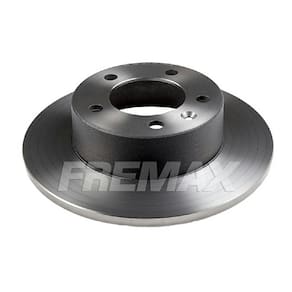 Disco De Freio Solido Traseiro - Fremax - BD1410