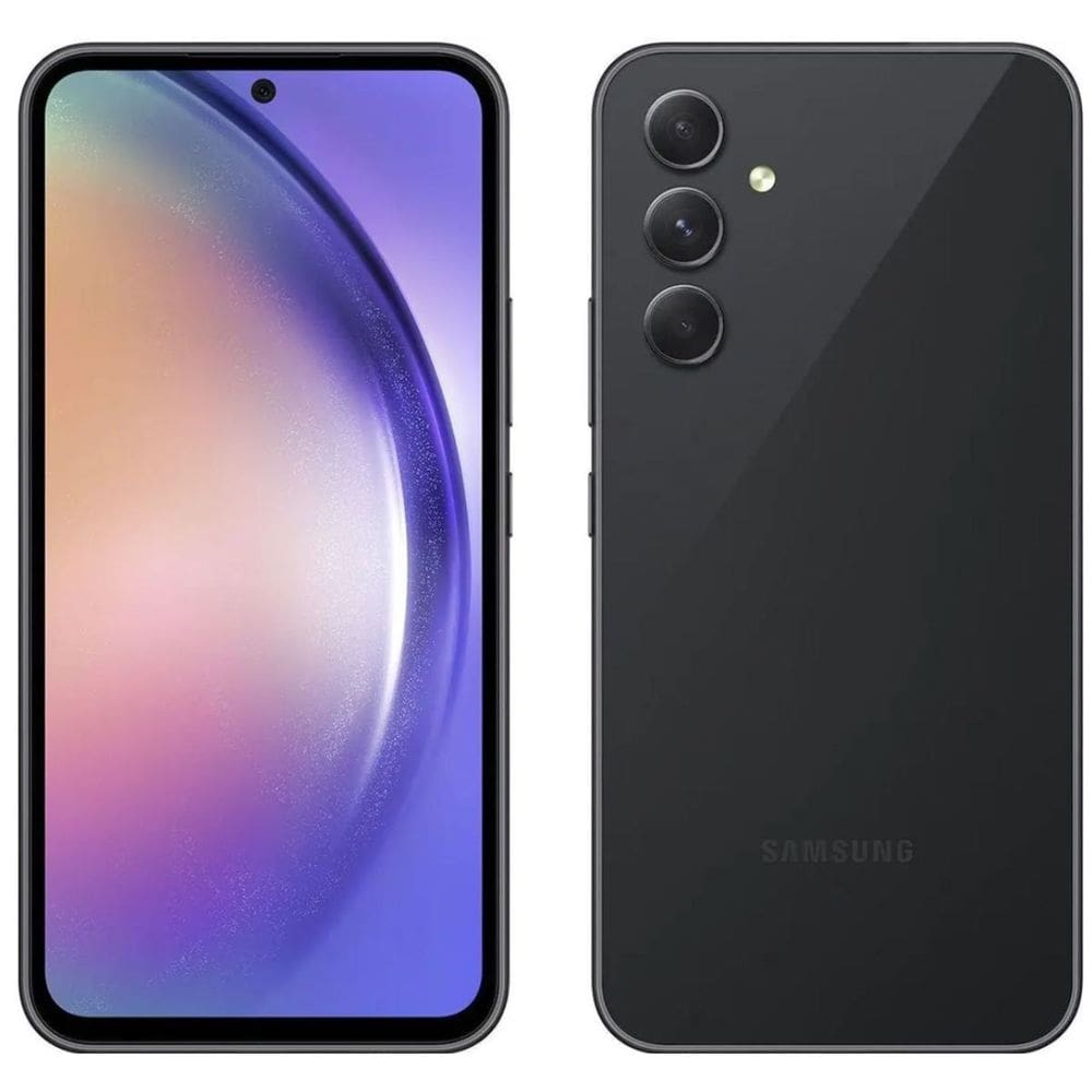 Usado: Samsung A54 256 GB Preto - Regular