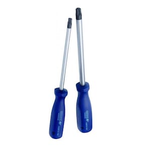 Chave Torx Reta com Cabo T6 - Gedore 024810