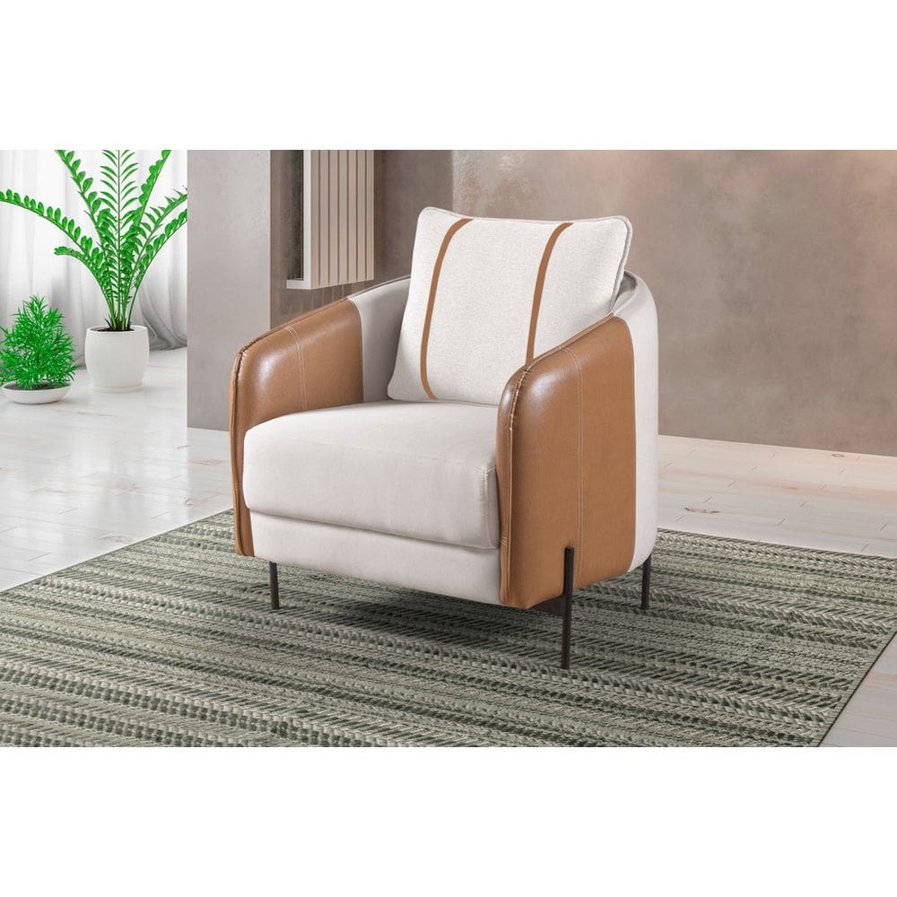 Poltrona Savona- Elegânica conforto em cada detalhe- Luxury