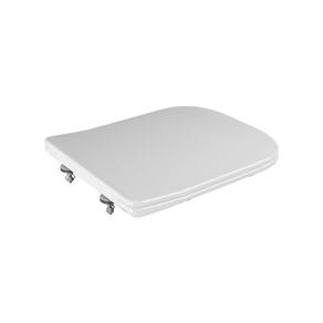 Assento Sanitário Astra Tqds-tf Slim Premium Quadra Soft Close Branco Tqds-tf*ge-17