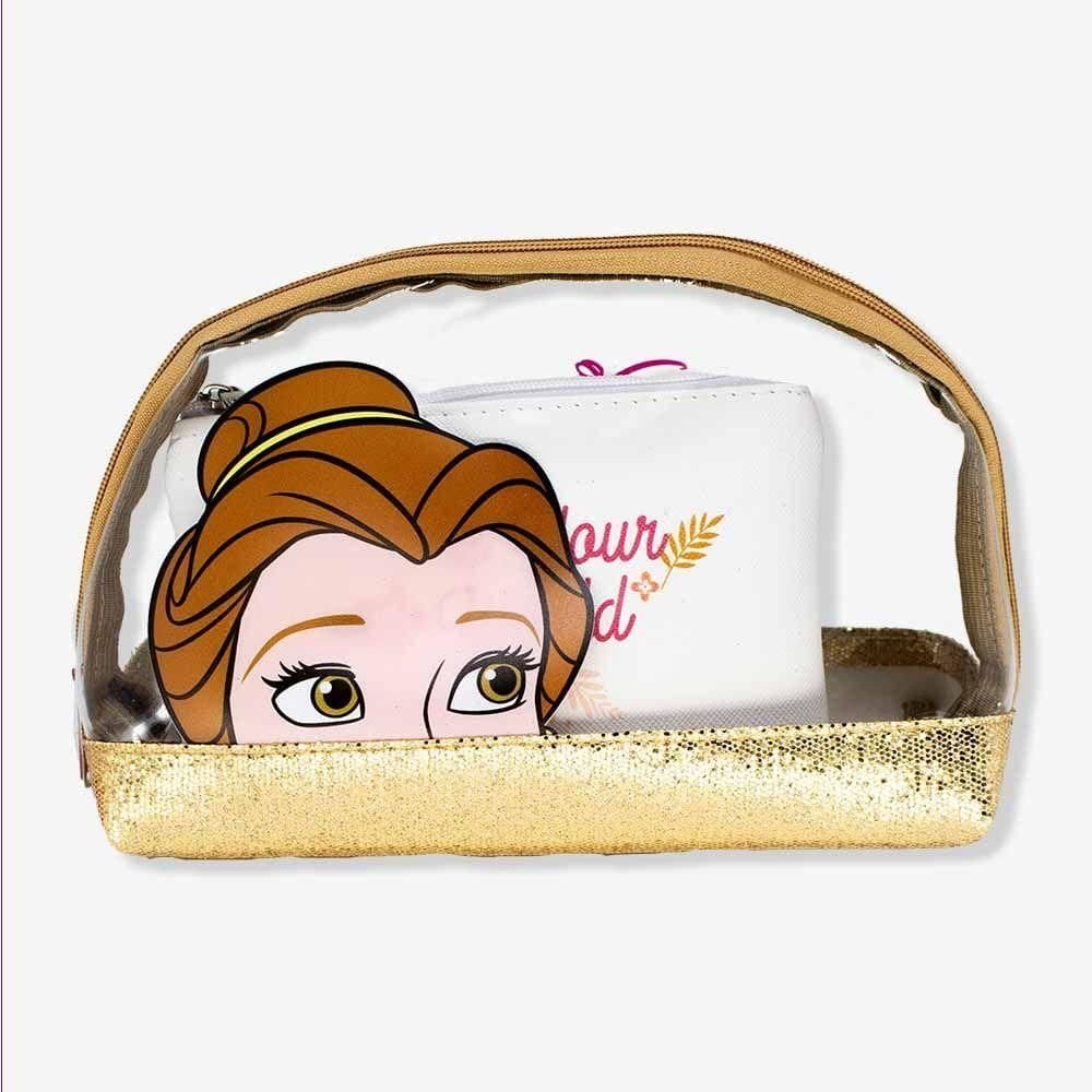 Necessaire 2 Em 1 Bela Disney