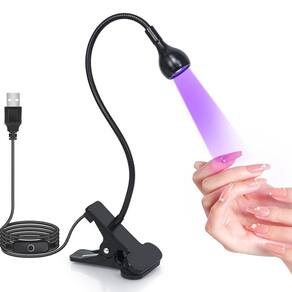 Cabine Uv Led Para Unhas Secador De Esmaltes Portátil