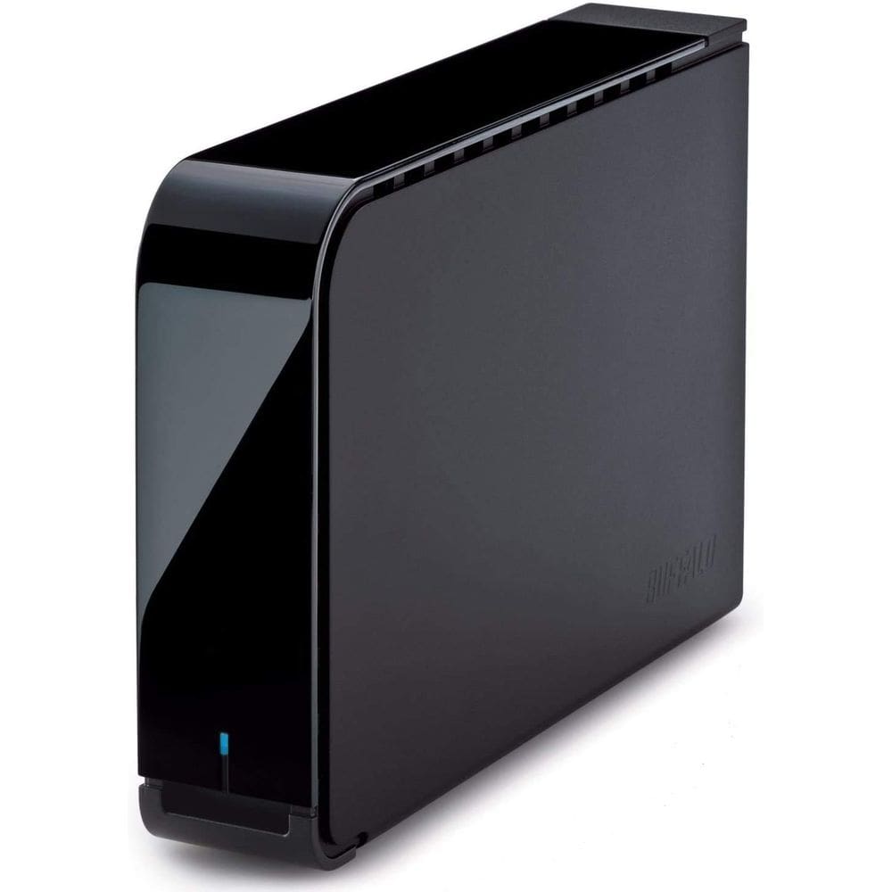 Disco rígido externo BUFFALO DriveStation 4TB USB 3.2