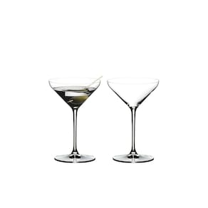 Conjunto de 2 copos Martini Glass Riedel Extreme de 260 ml