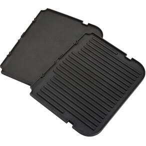 Placas Griddler de substituição FoCoLK para Cuisinart GR-4NP1