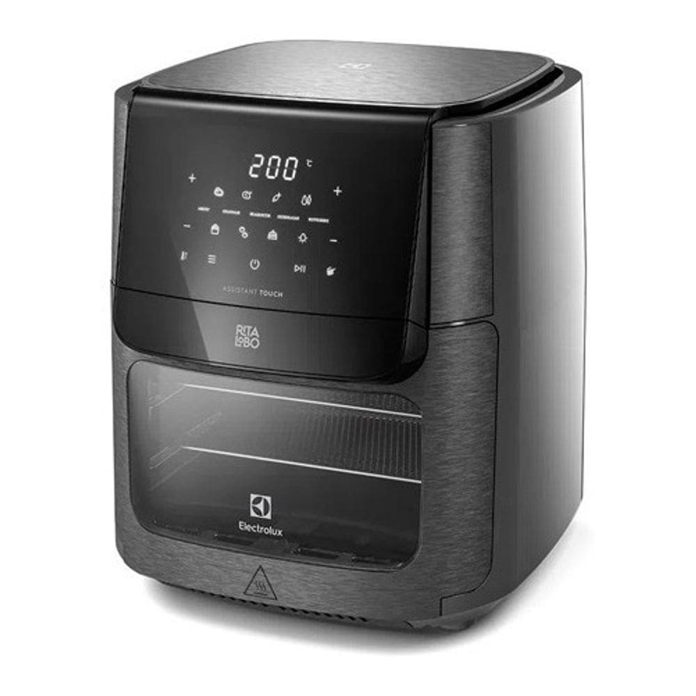 Fritadeira Airfryer Oven Touch Electrolux [12L Eaf90 127v]
