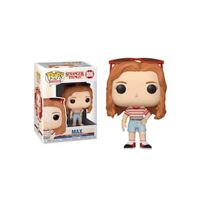 Roupa Funko Pop Television Stranger Things Max Mall