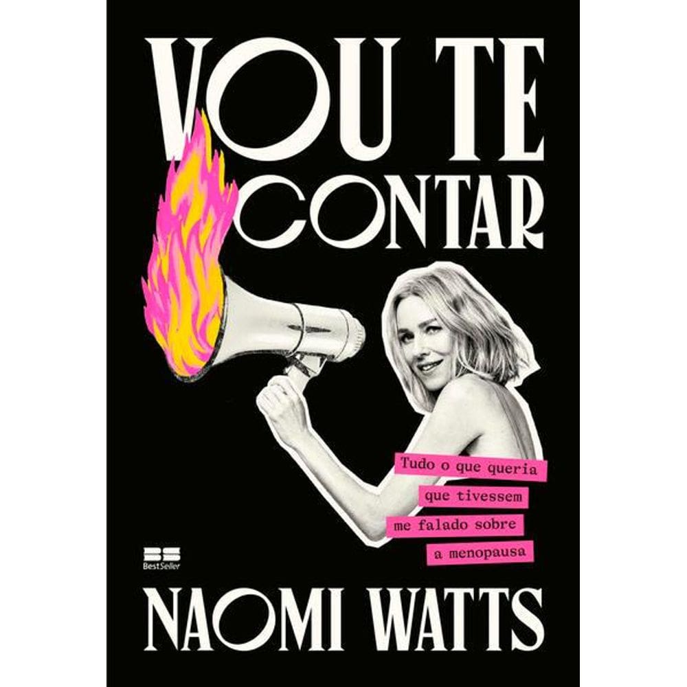 Vou Te Contar