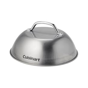 Cúpula de fusão Cuisinart CMD-108 em aço inoxidável 23cm