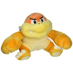 Coleção Super Mario All Star de pelúcia Little Buddy