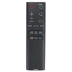 Controle remoto ZDalamit AH59-02692A para Samsung Soundbar