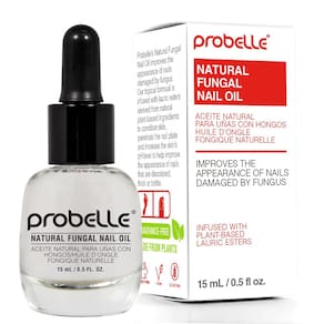 Óleo de unhas Probelle Natural Fungal Nail Color Restoration 15mL