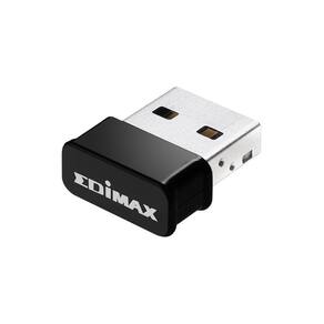 Adaptador Wi-Fi Edimax EW-7822ULC AC1200 USB Nano de banda dupla