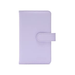 Álbum de fotos Fujifilm Instax Mini Lilac Purple 108 fotos
