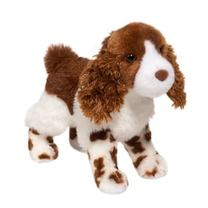 Bicho de pelúcia Douglas Flair Springer Spaniel Dog 20cm