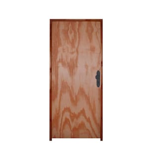 Porta Lisa Mescla Bat. Ecológico 09 Fechadura 803/02 80 X 2.10 Lado Esquerdo – Hale