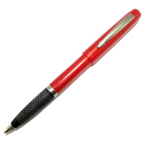 Caneta Tinteiro Parker Reflex Vermelha New Old Stock