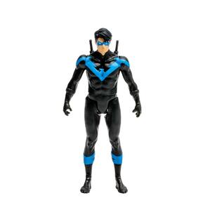 Boneco de ação McFarlane Toys DC Direct Nightwing de 3 polegadas