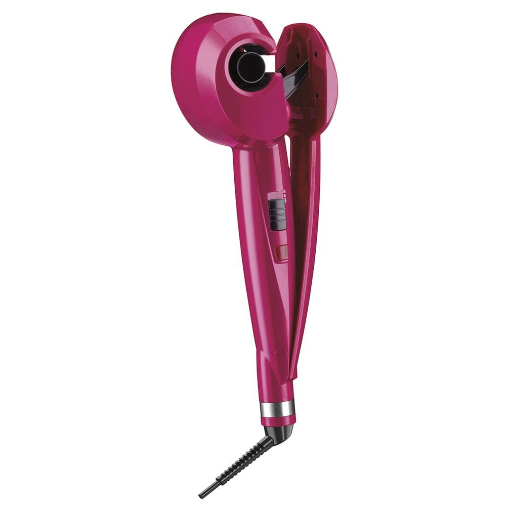 Ferro de frisar Conair Fashion Curl Pink 400° F