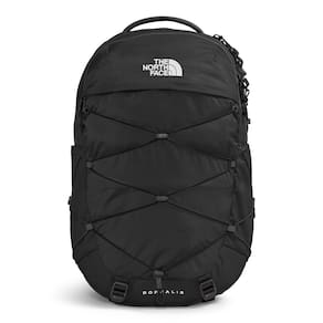 Mochila feminina THE NORTH FACE Borealis Commuter TNF preta/branca