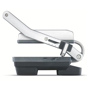 Sanduicheira by Breville Express Tramontina em Aço Inox Fosco com Chapa Flutuante 220v