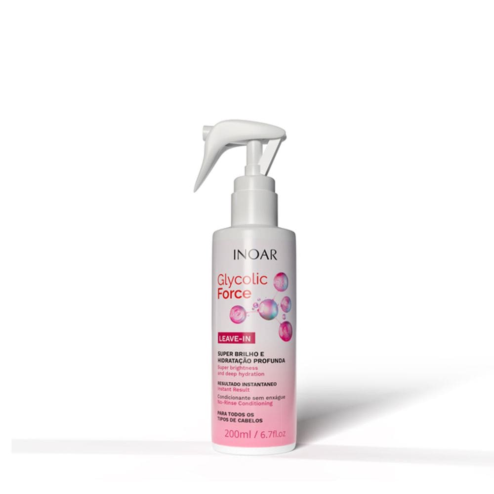 Inoar Glycolic Force Leave- in 200ml