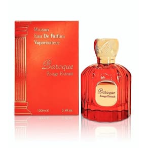 Perfume Maison Alhambra Baroque Rouge Extrait EDP 100ml