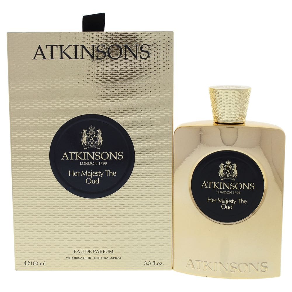 Perfume Atkinsons Her Majesty The Oud Eau de Parfum 100mL Wo