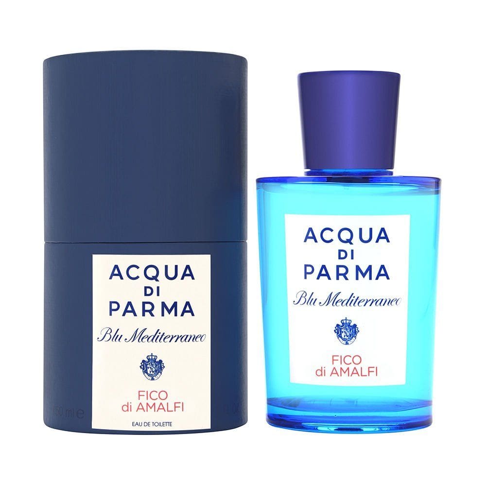 Perfume Figo Mediterrâneo Azul, Leve e Refrescante