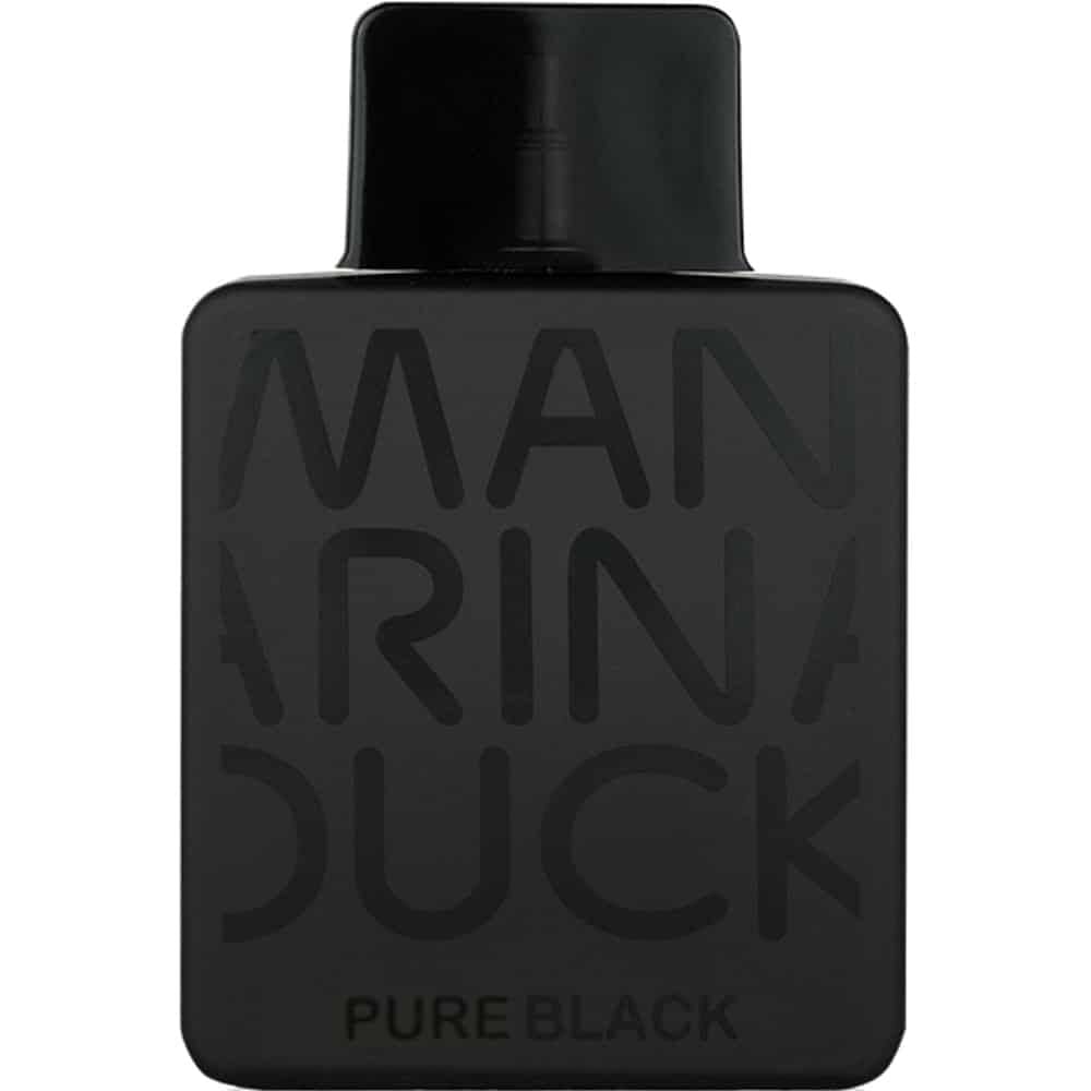 Perfume Mandarina Duck Black Eau De Toilette 100ml para homens