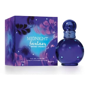 Perfume Britney Spears Midnight Fantasy Eau De Perfume 30 ml