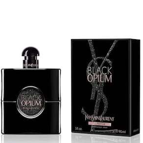 Perfume YVES SAINT LAURENT Black Opium Le Parfum 90ml para mulheres