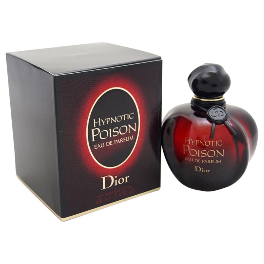 Perfume Christian Hypnotic Poison EDP Spray para mulher